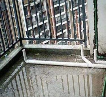 沈阳市漏水维修 阳台漏水怎么修理?