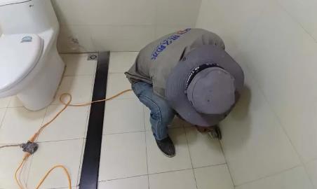 沈阳市卫生间补漏